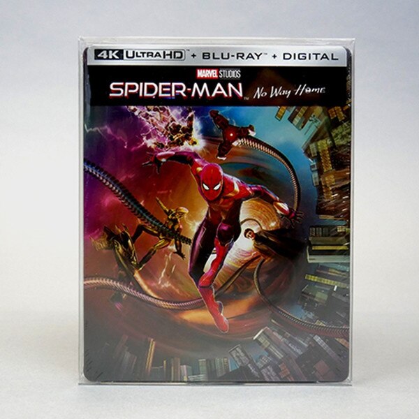 BOXPRO�DVD Polyester Box Protector
